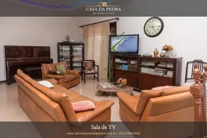 Pousada Casa da Pedra - Zona de estar del vestíbulo