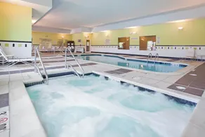 Fairfield Inn & Suites by Marriott Kearney - Piscine