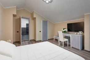Rivoli Hotel - Room