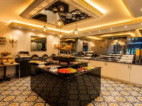 REAL KiNG SUiTE - Ristorante