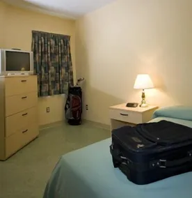 Glendenning Hall at Holland College - Chambre