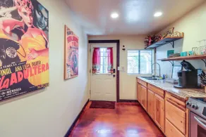 Pet-Friendly Tucson Casita: Shared Swim Spa! - Interiör