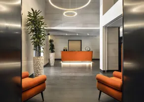 Orazio Palace Hotel - Réception