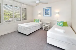 Warroo Apartments - Chambre