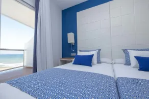 Ibersol Torremolinos Beach - Zimmer