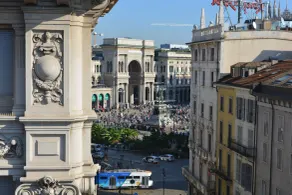 Matilde Boutique Hotel, WorldHotels Elite - Vue de la chambre