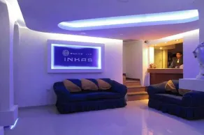 Hotel Suite Los Inkas en Arequipa - Reception