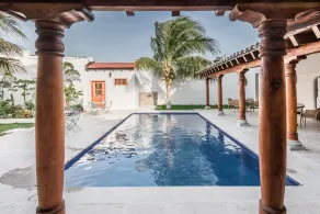 Hotel La Casa de las Sirenas - Pool