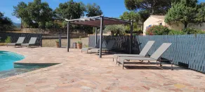 Le Mas du Rouquan - Pool