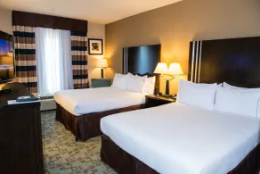 Holiday Inn Express & Suites Houston NW/Beltway 8 West Road by IHG - Chambre