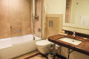 ByOtell Hotel Istanbul - Salle de bain