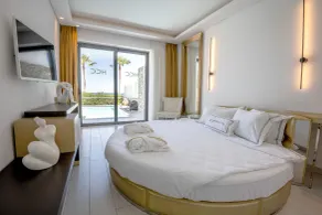 Diamond Deluxe Hotel - Adults Only & Spa - Chambre