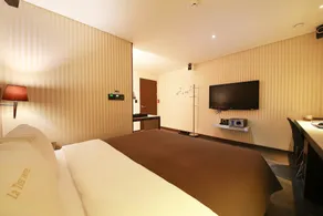 Uijeongbu Latree Hotel - Værelse