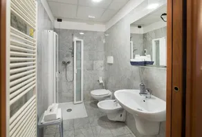 Hotel Fontana Verona - Salle de bain