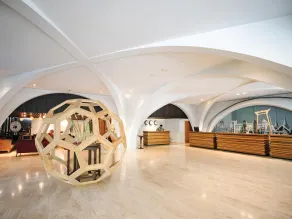 DoubleTree by Hilton Sukhumvit Bangkok - Réception