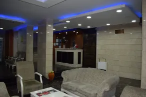 Otel Orhan - Vestíbulo
