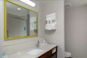 Hampton Inn & Suites Avon Indianapolis - Baño