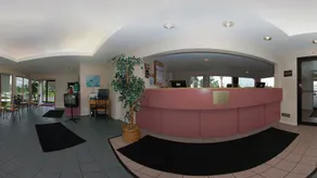 Econo Lodge South - Réception