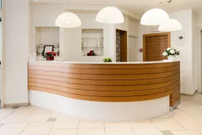 Hotel Diplomatic - Bianchi Hotels - Reception