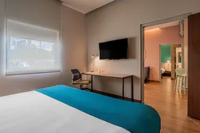 City Express Suites by Marriott Queretaro - Chambre