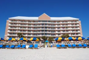 Palmetto Beachfront Hotel, a By The Sea Resort - Chambre