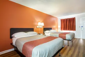 Motel 6-Warner Robins, GA - Room