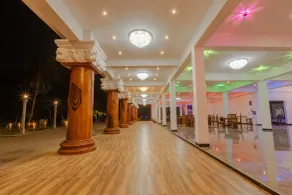 Elysia Sigiriya Hotel - Restaurang