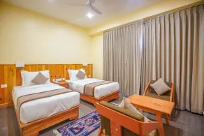 Hotel Gakyidiana - Room