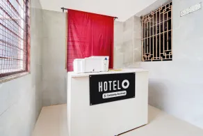 Hotel O Coimbatore Hopes College - Recepção