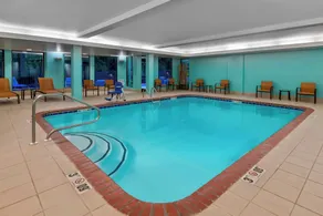 Courtyard by Marriott Asheville - Piscine