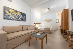 Soil Amorgos - Zimmer