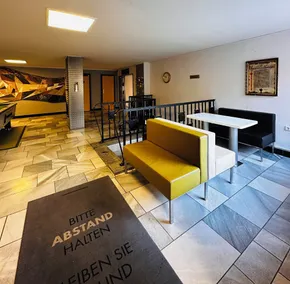 Hotel Heidenschanze - Reception