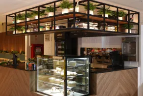 Casa Andina Standard Benavides - Restaurant
