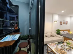 The West Lake Serenity'N Homestay Ha Noi - Zimmer