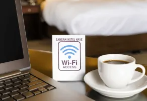 Sangam Hotel - Room