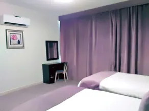 Al Dyafa Hotel Suites - Room