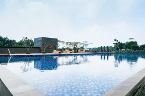 Highest Value 1BR Apartment at Ciputra International - Pool