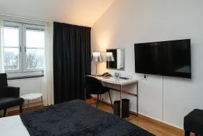 Quality Hotel Statt - Chambre