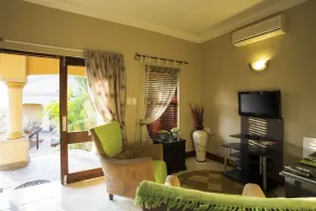 The Royal Palm B&B - Habitación