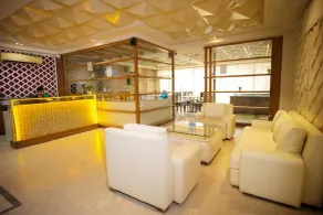 Hotel JPS Residency - Receção