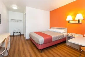 Motel 6-Rosemead, CA - Los Angeles - Chambre