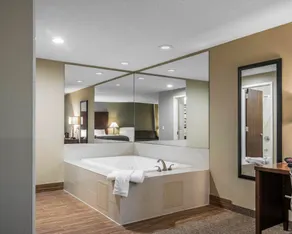 Comfort Inn Saugerties - Bathroom