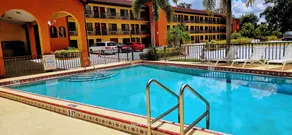 Budget Inn Of Orlando Downtown - Pool