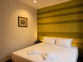 Woraburi Sukhumvit Hotel - Rom