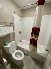 Red Roof Inn Lafayette, LA - Salle de bain