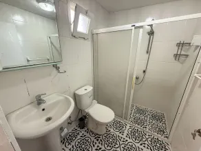 Address Küçükkuyu - Bathroom