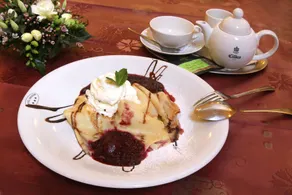 Hotel Maxim - Restaurant