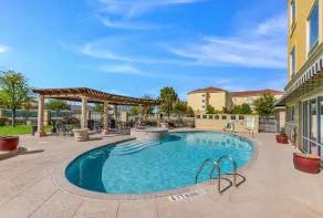Sleep Inn & Suites Midland West - Piscine