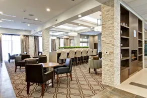 Holiday Inn Express & Suites Oshawa Downtown - Toronto Area by IHG - Restaurant