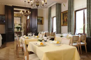 Kasteel van Nieuwland - Restaurant